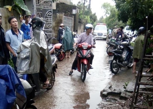 Ke bit mat sat hai hai vo chong luc rang sang hinh anh