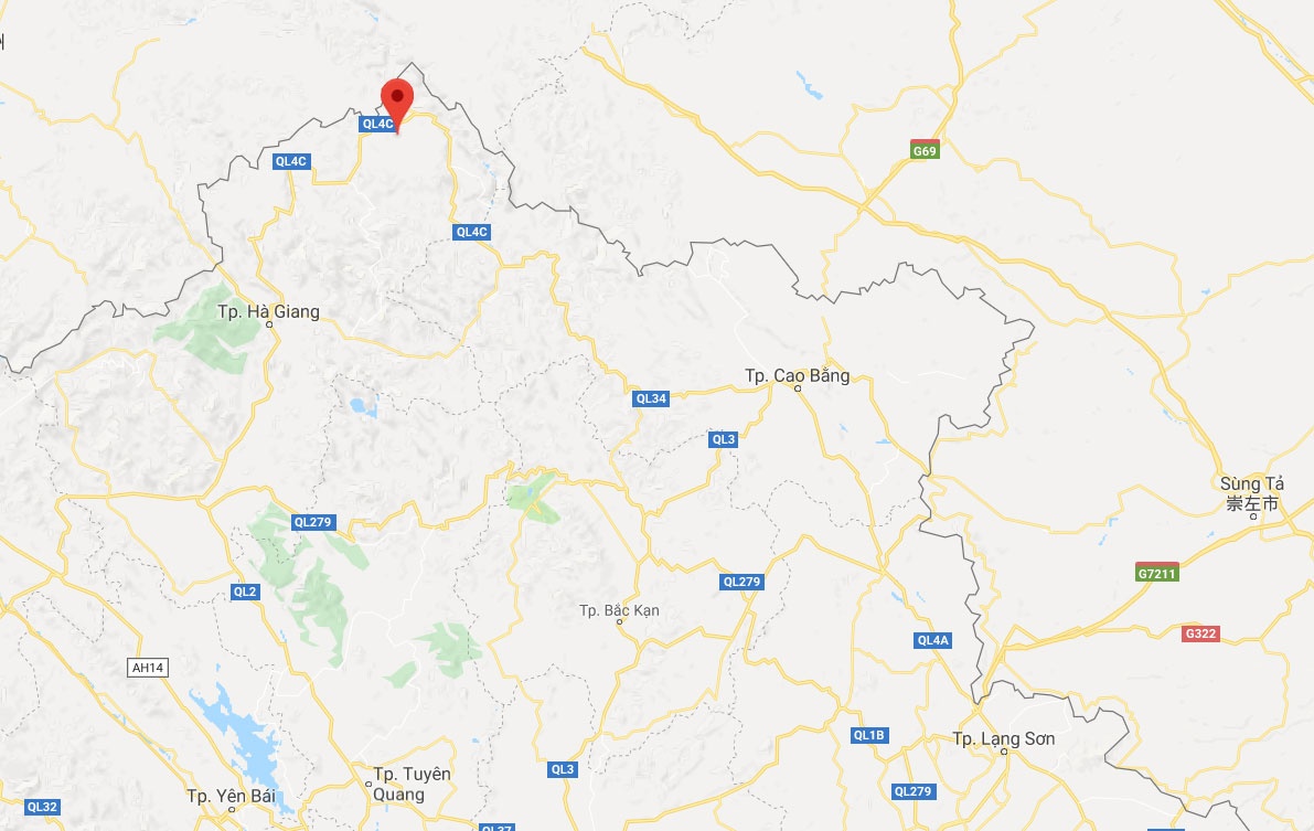 Chết đuối Hà Giang ảnh 2 Chet duoi Ha Giang anh 2