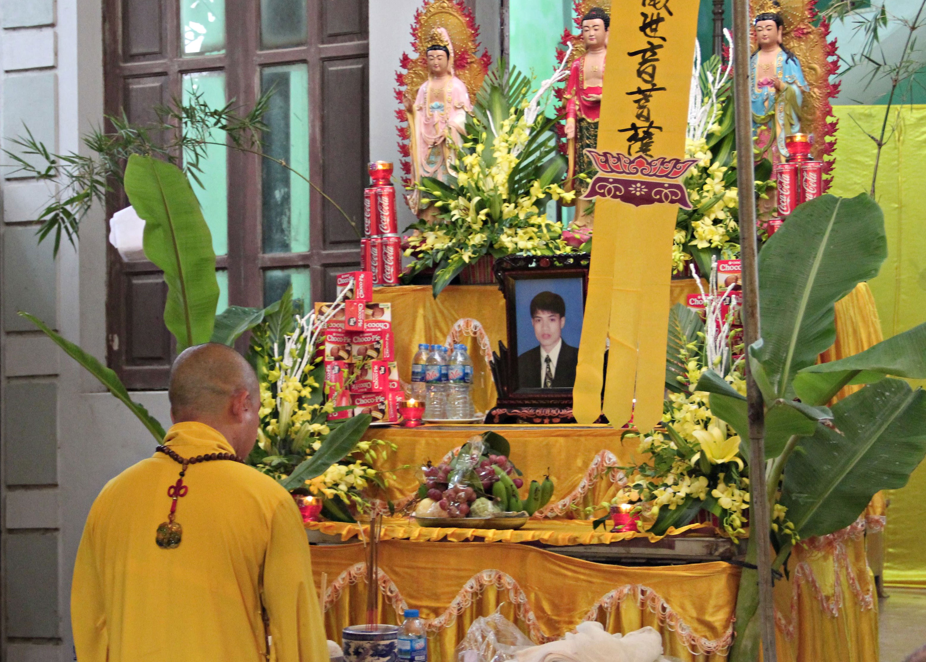 Án mạng Hưng Yên ảnh 1 An mang Hung Yen anh 1