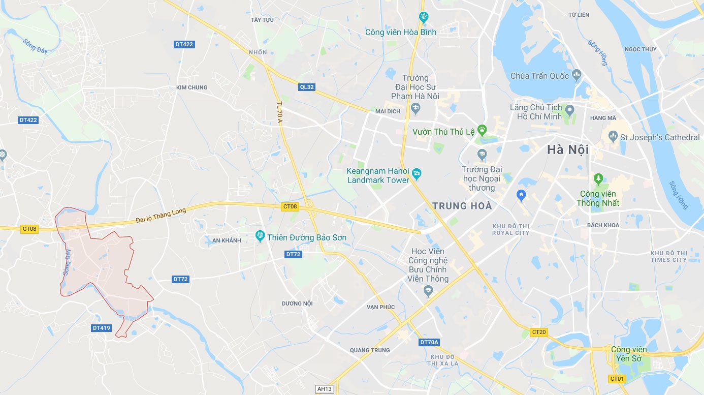 Cháy đại lộ Thăng Long ảnh 4 Chay dai lo Thang Long anh 4