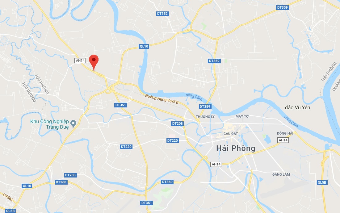 Tai nan phuot Hai Phong anh 3