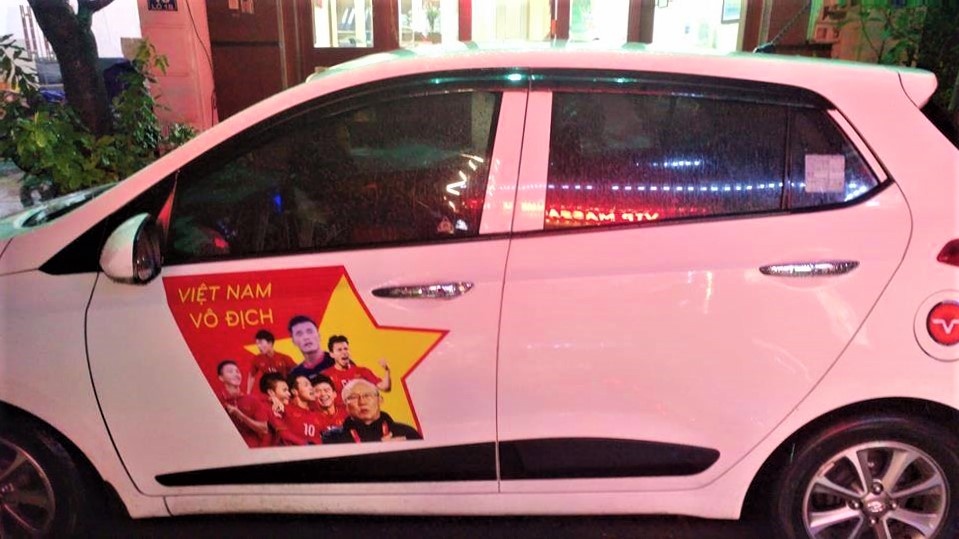 Co vu doi tuyen Olympic Viet Nam anh 3