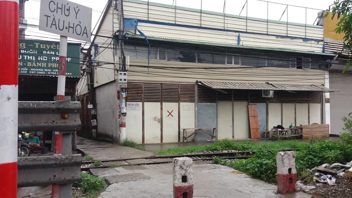 Tai nạn đường sắt Ngọc Hồi ảnh 2 Tai nan duong sat Ngoc Hoi anh 2