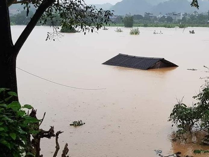 Lu quet tan cong huyen Mai Son hinh anh