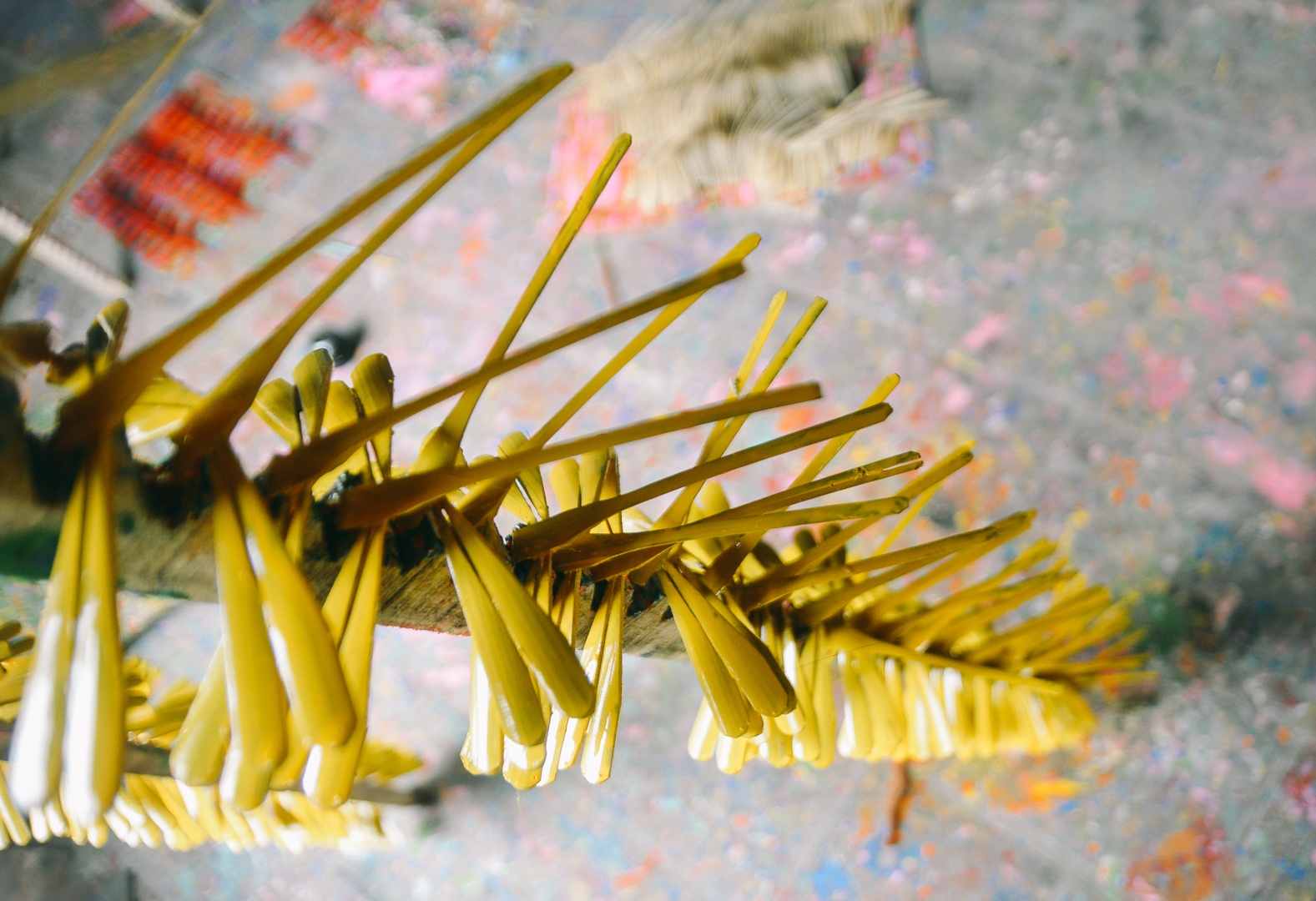 Lang nghe lam chuon chuon tre anh 8