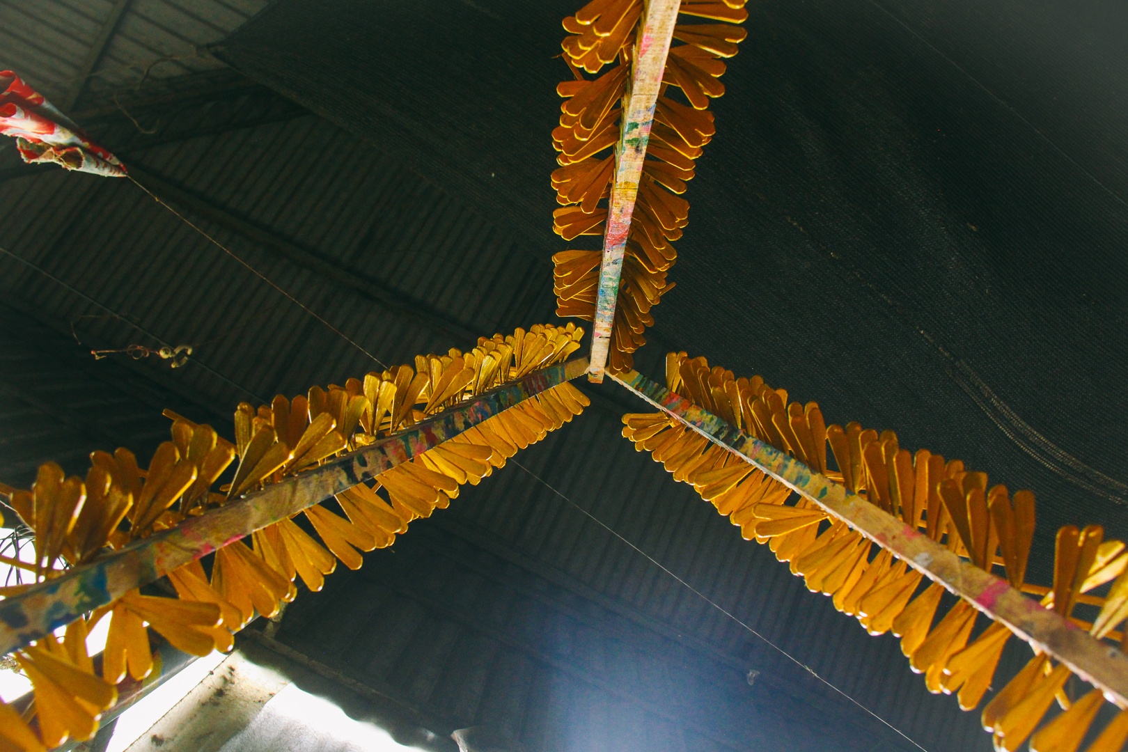 Lang nghe lam chuon chuon tre anh 9