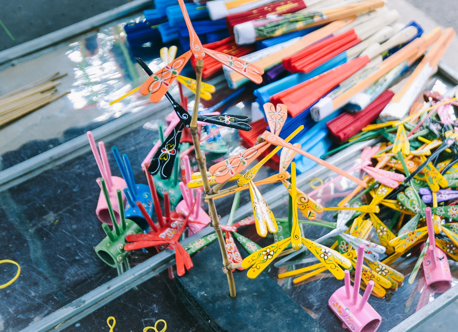 Lang nghe lam chuon chuon tre anh 12