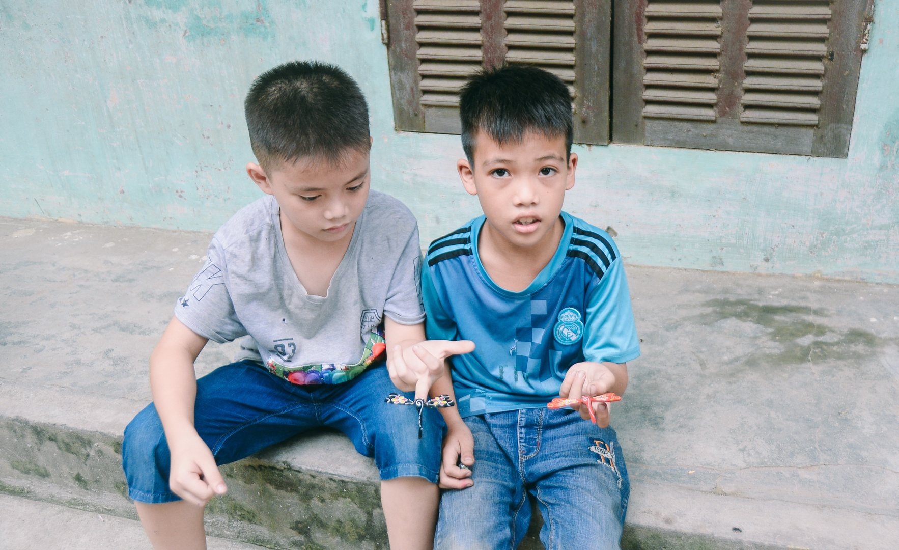 Lang nghe lam chuon chuon tre anh 15