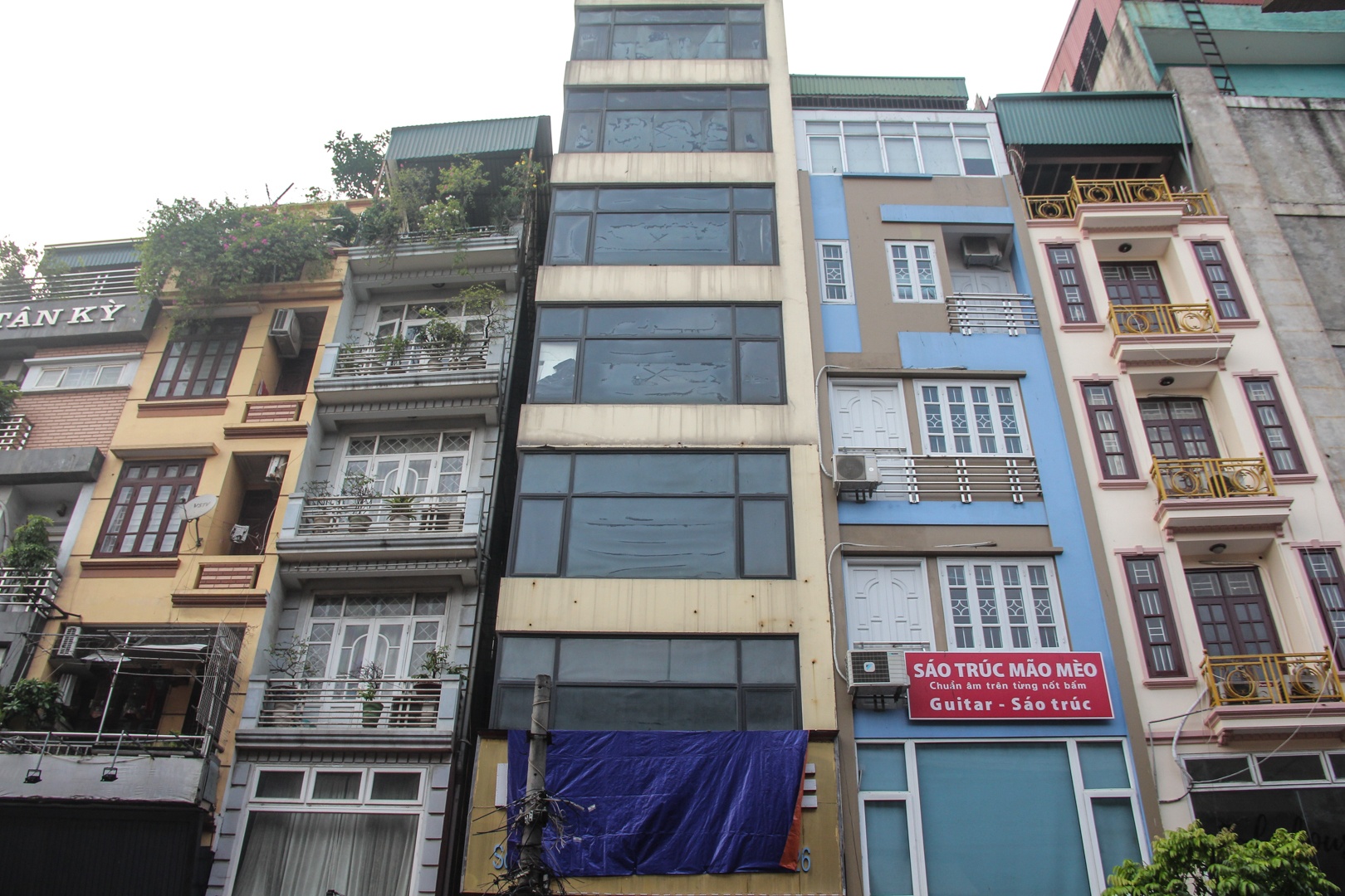 hỏa hoạn phố Hào Nam ảnh 11 hoa hoan pho Hao Nam anh 11