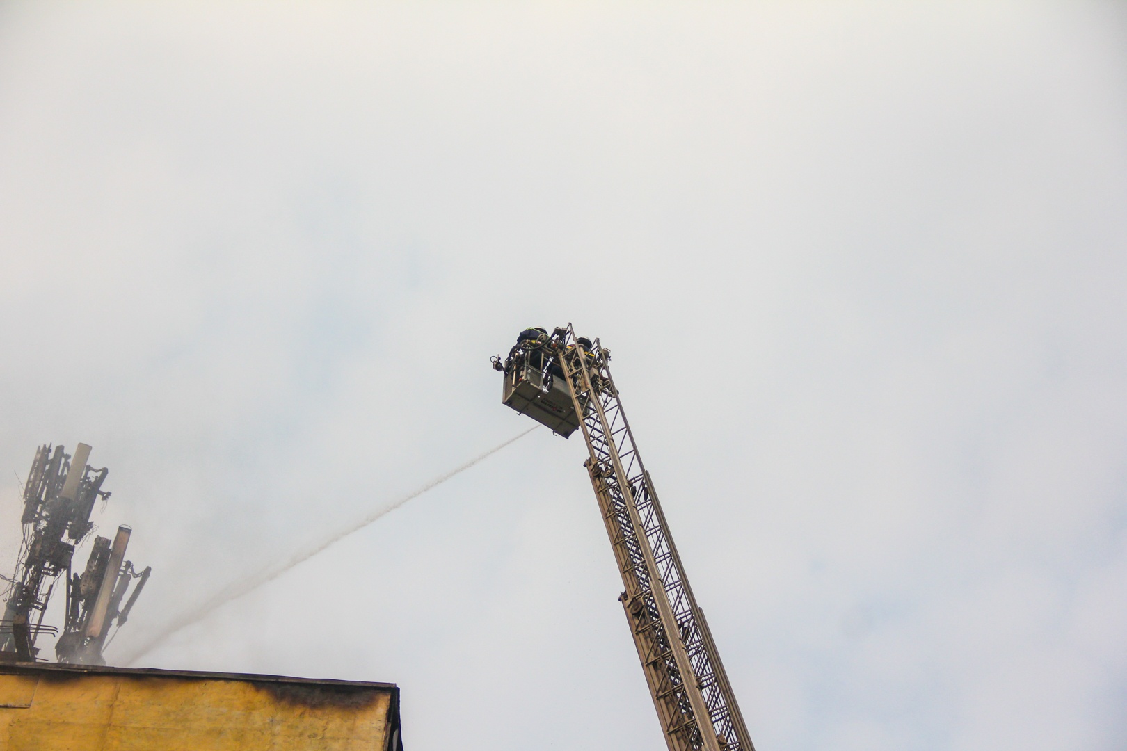 hỏa hoạn phố Hào Nam ảnh 7 hoa hoan pho Hao Nam anh 7