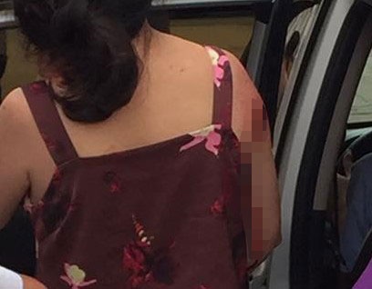 Chồng bắn vợ Mễ Trì ảnh 1 Chong ban vo Me Tri anh 1
