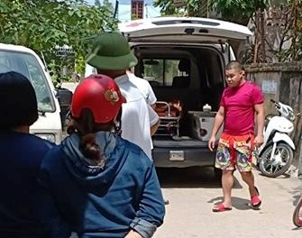 Cong an dieu tra vu nam cong nhan tu vong o phong tro hinh anh