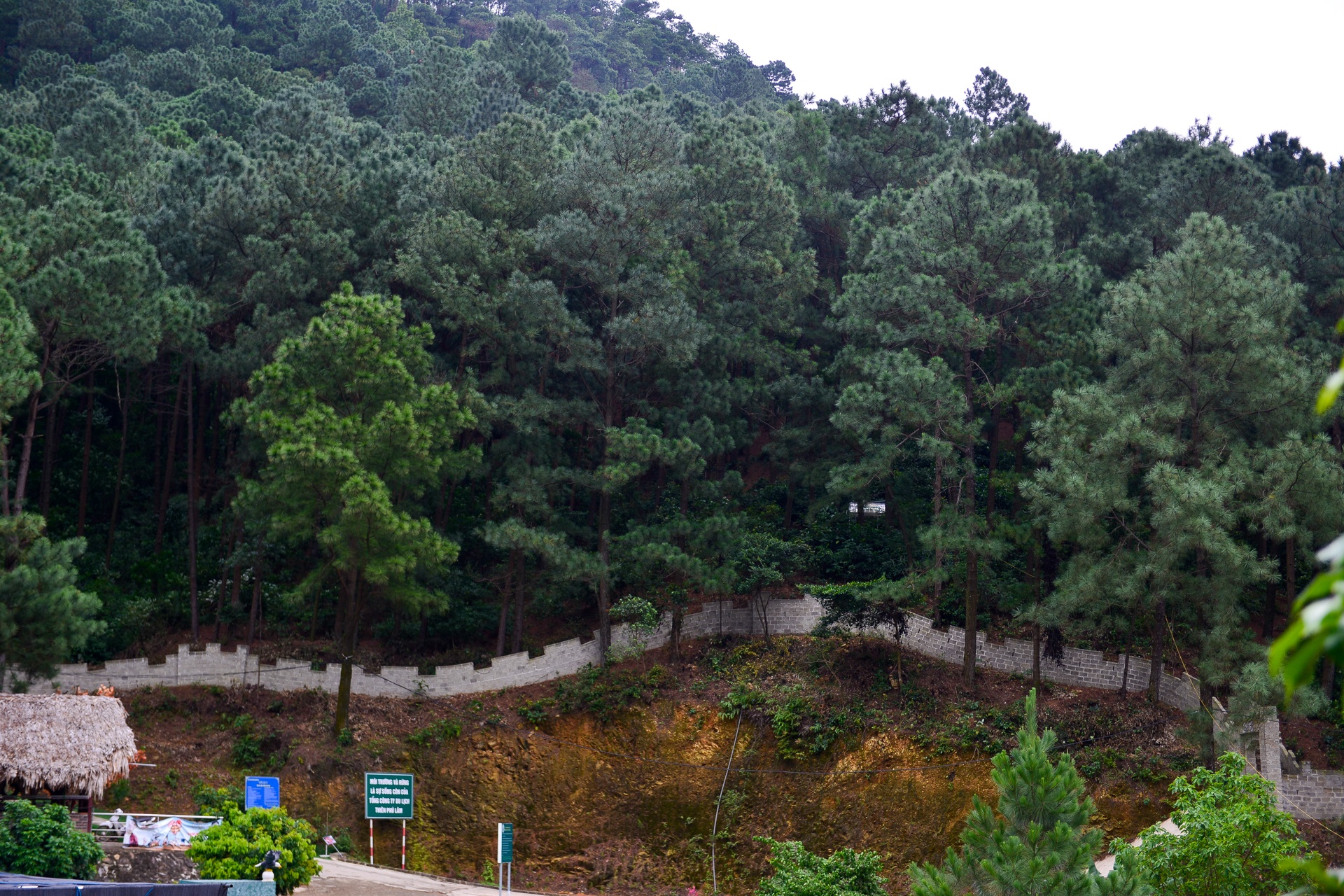 khu sinh thai Thien Phu Lam anh 13