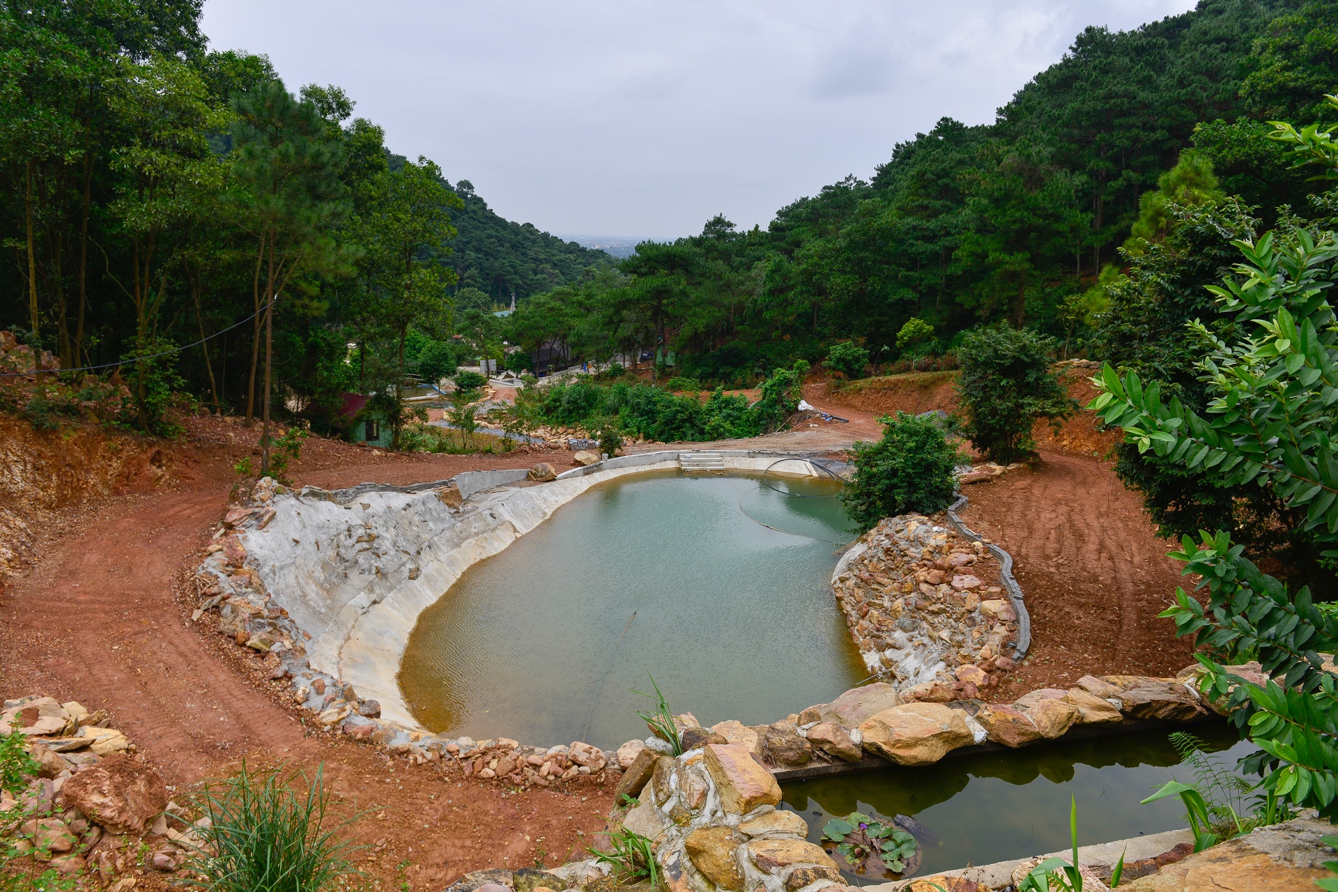 khu sinh thai Thien Phu Lam anh 11