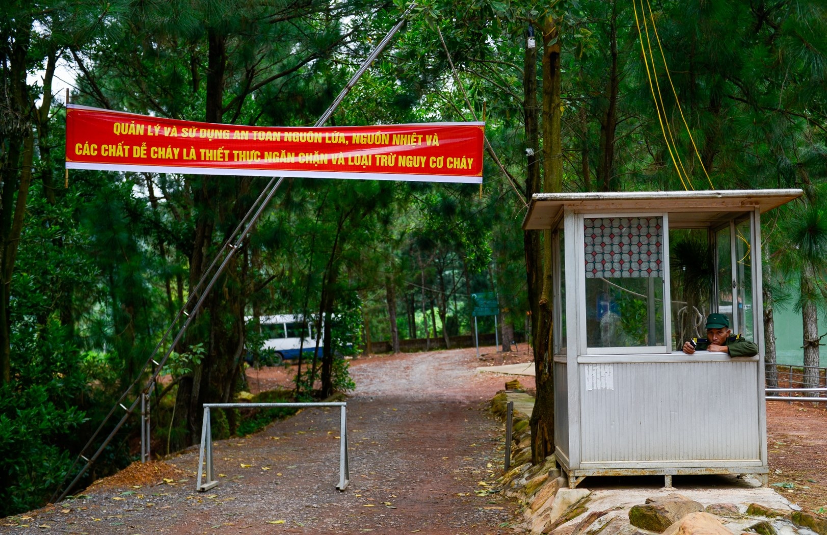 khu sinh thai Thien Phu Lam anh 2