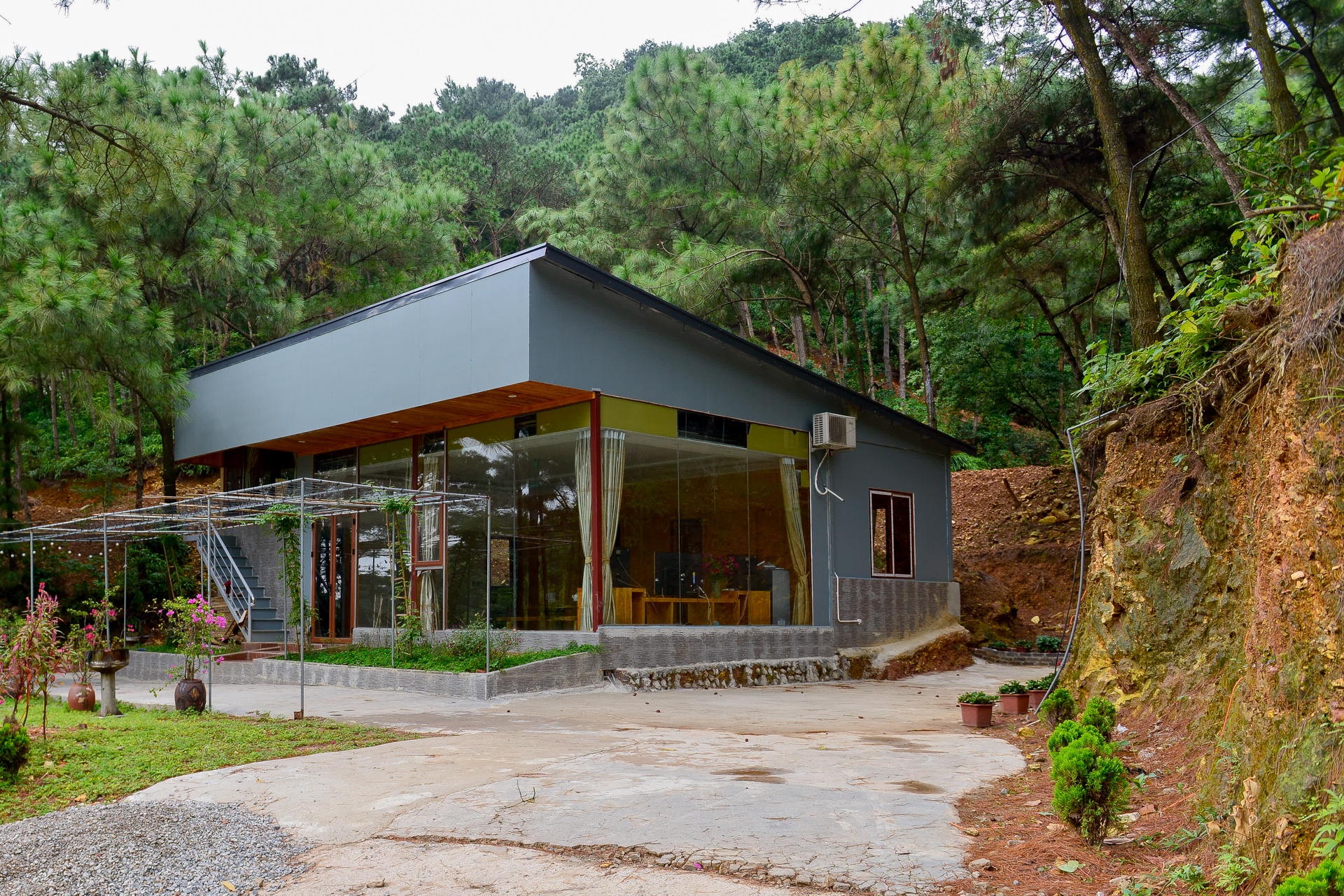 khu sinh thai Thien Phu Lam anh 5