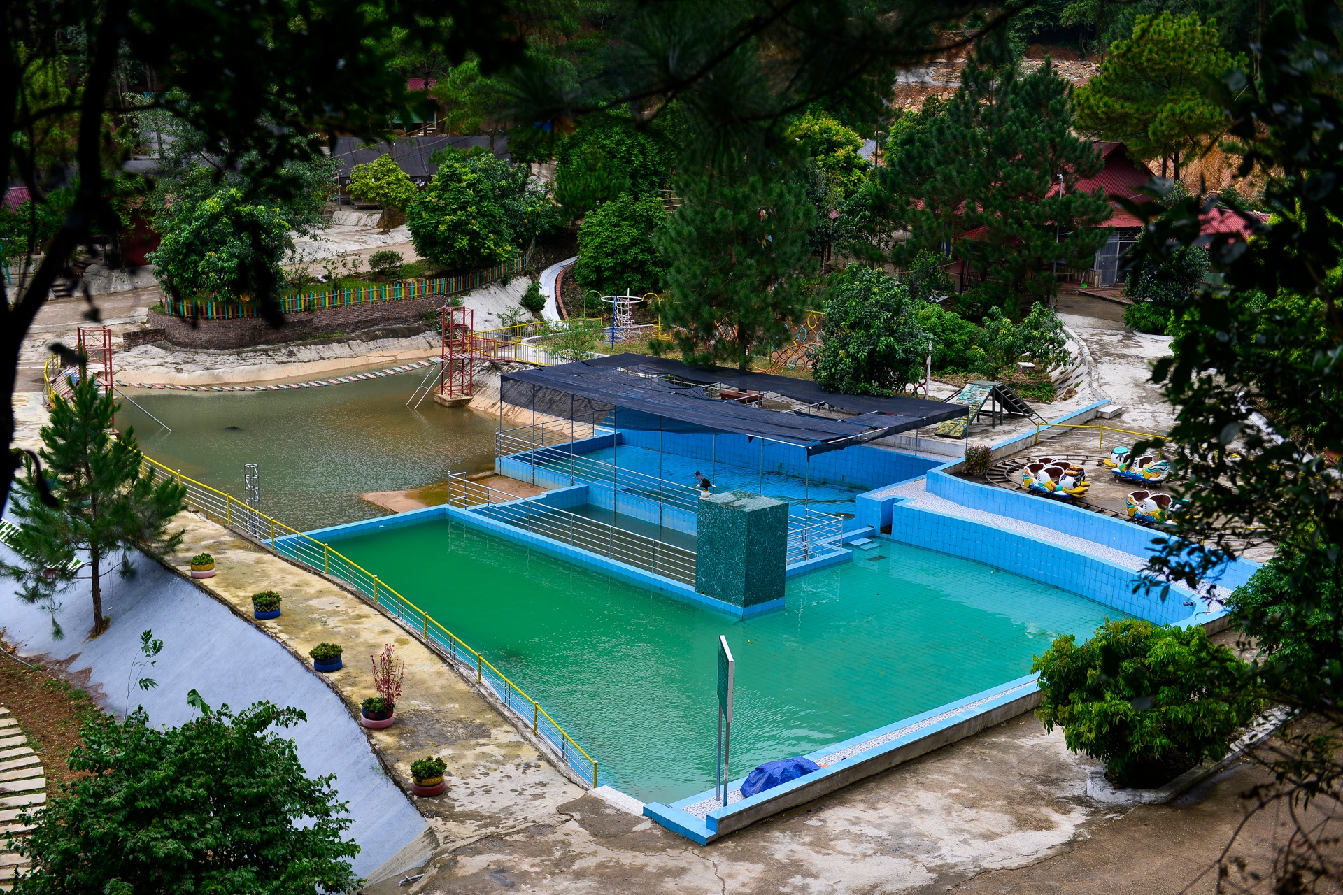 khu sinh thai Thien Phu Lam anh 8