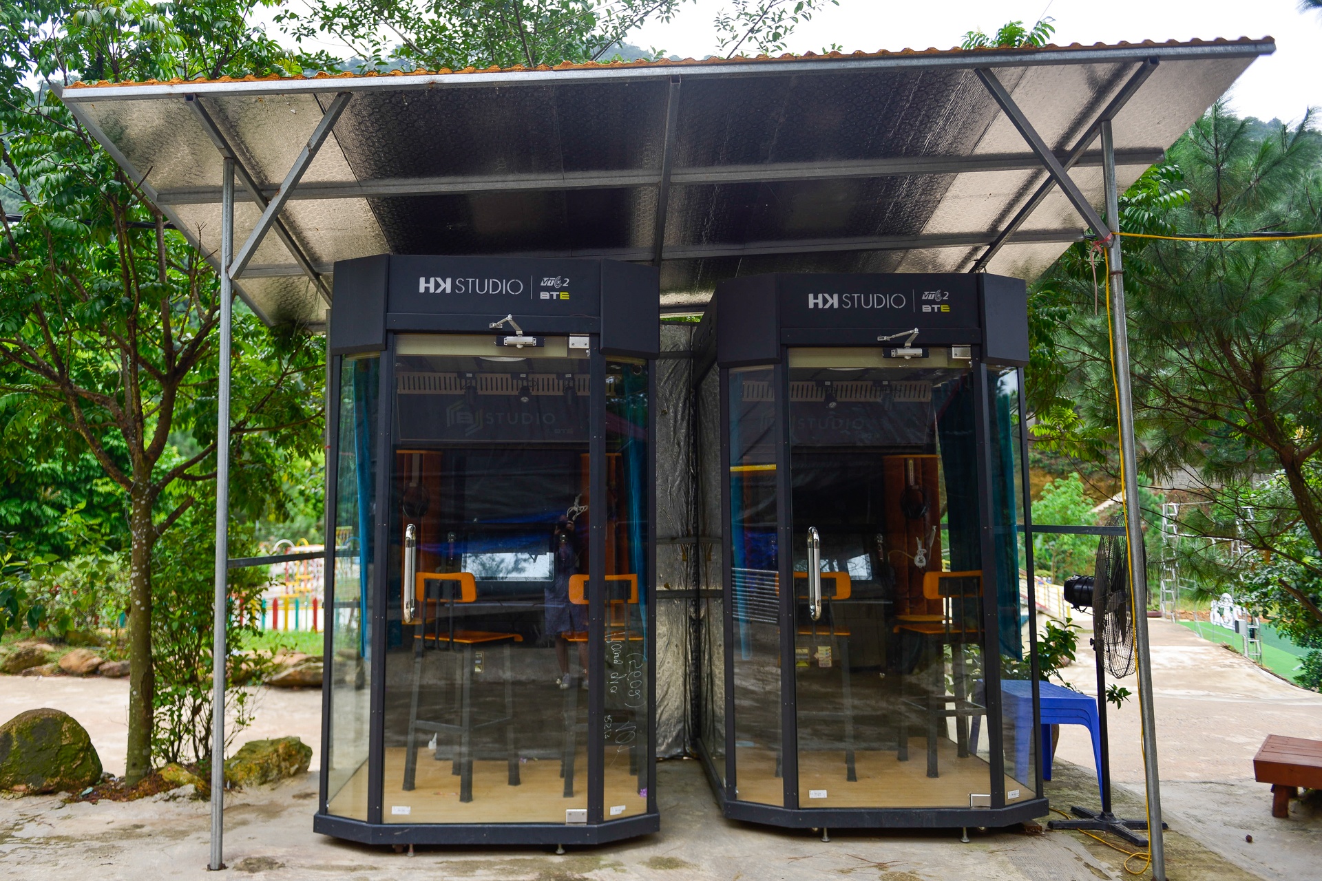 khu sinh thai Thien Phu Lam anh 9