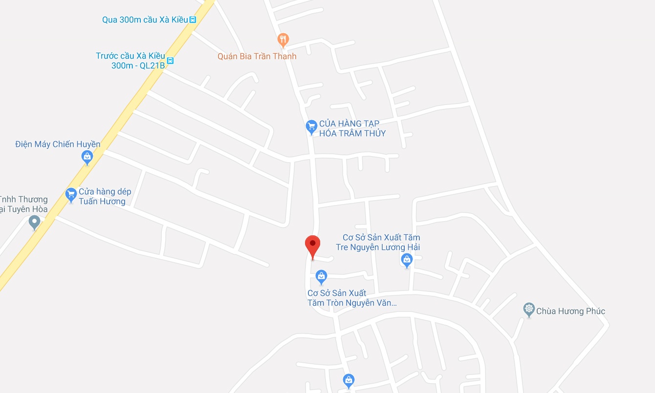 Chay xuong tam Ung Hoa anh 3