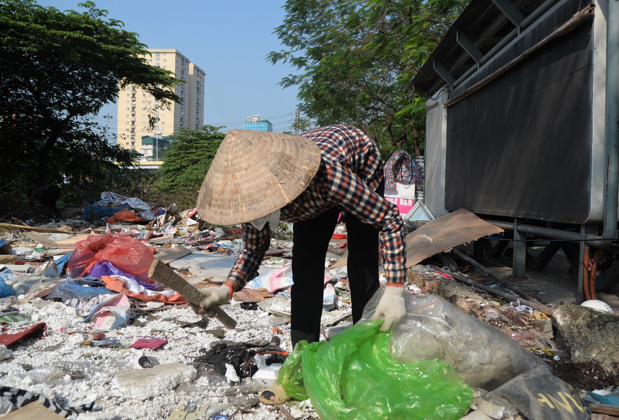 Pha cho tam Nga Tu So anh 5