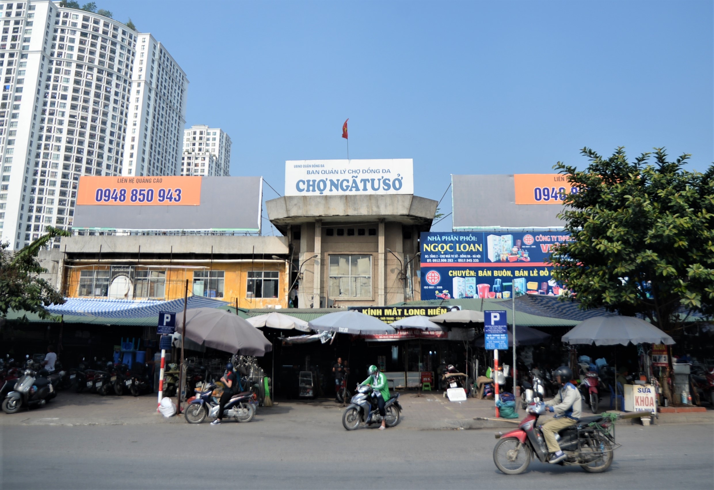 Pha cho tam Nga Tu So anh 12