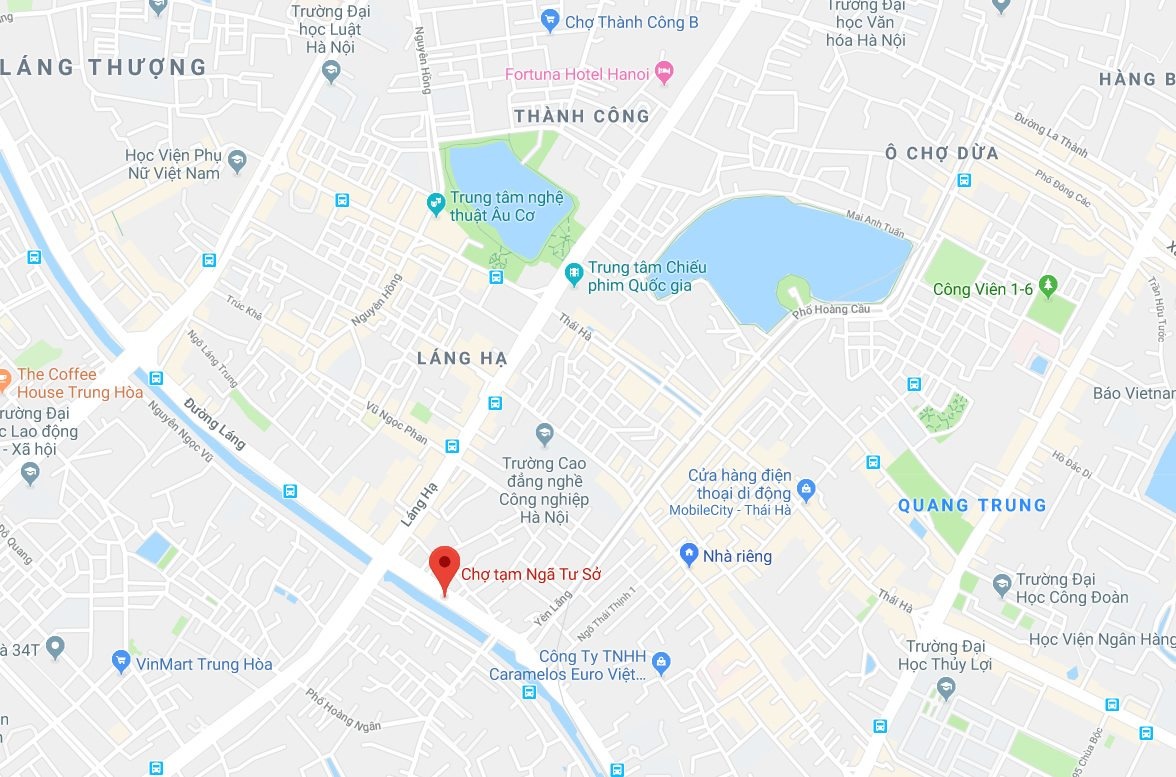 Pha cho tam Nga Tu So anh 13