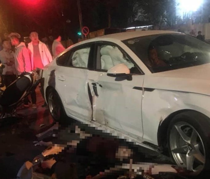 Tai nan xe Audi anh 1