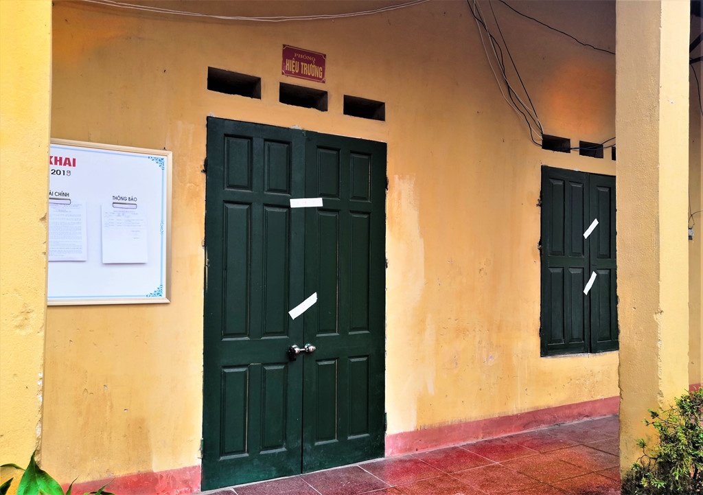 Xe Range Rover tong nu hieu truong anh 2