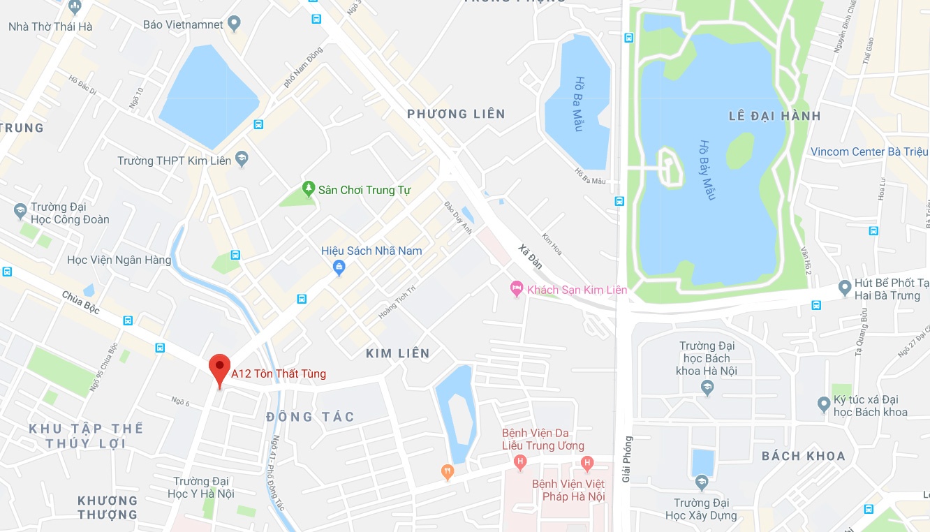 Chay tai Ton That Tung anh 3