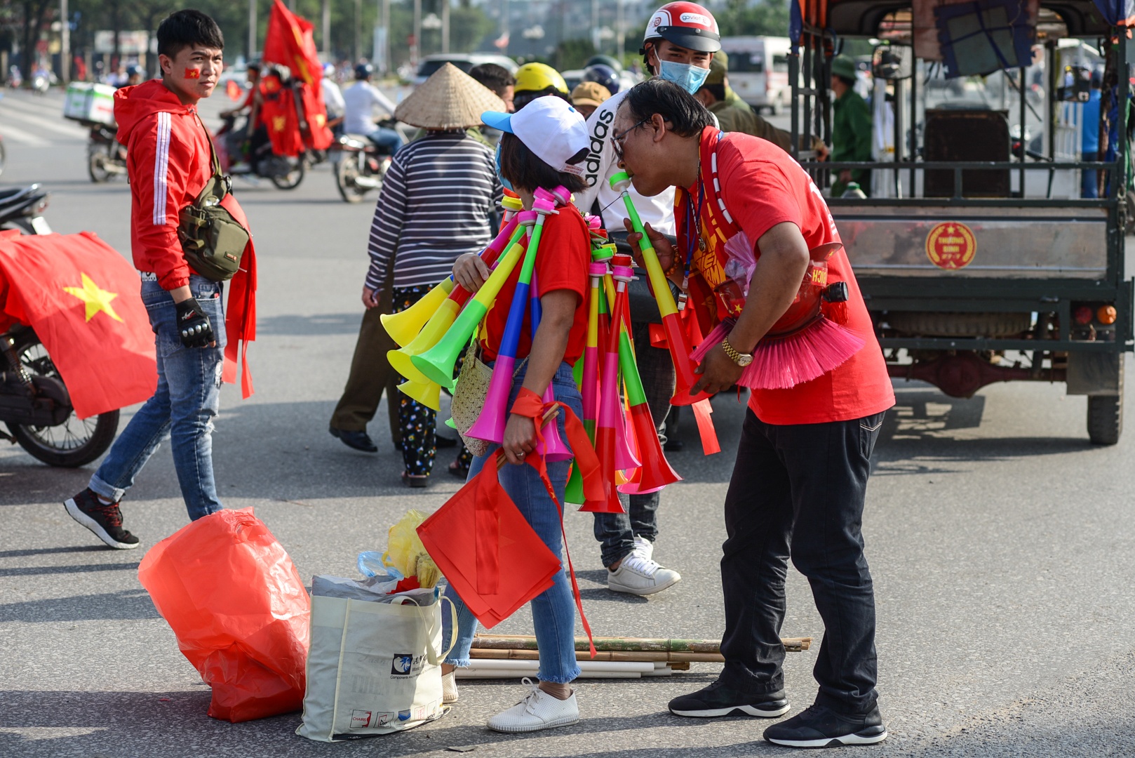 Do co vu san My Dinh anh 11