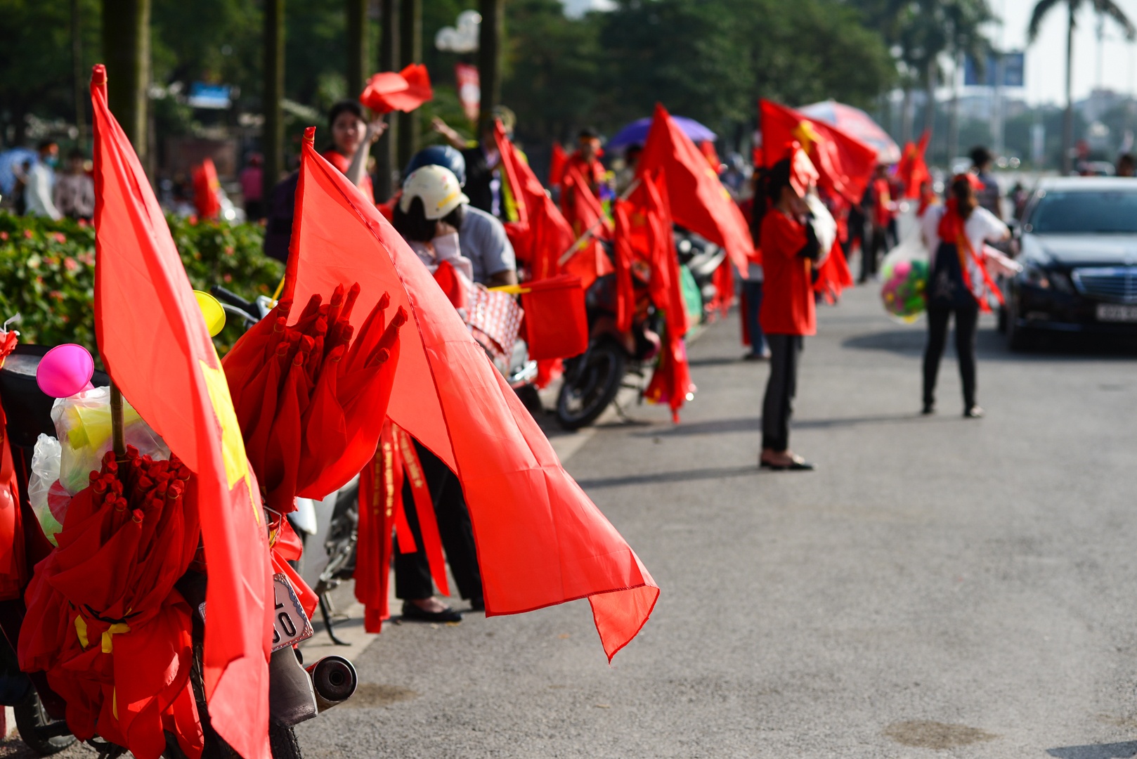 Do co vu san My Dinh anh 10