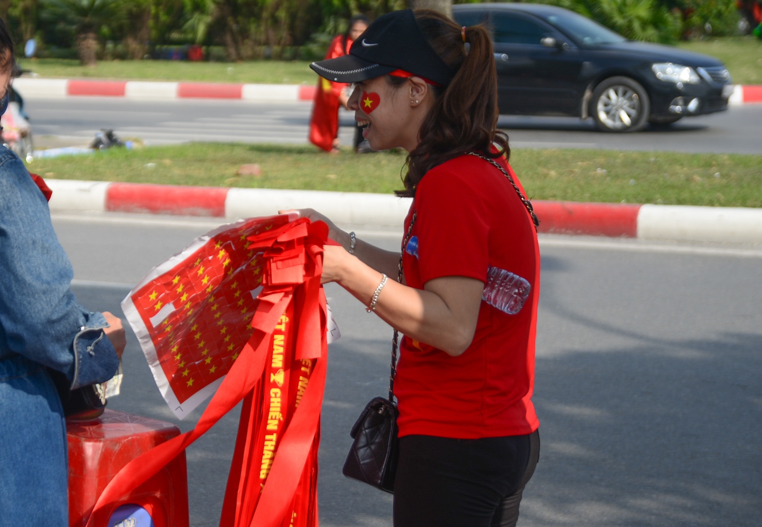 Do co vu san My Dinh anh 3