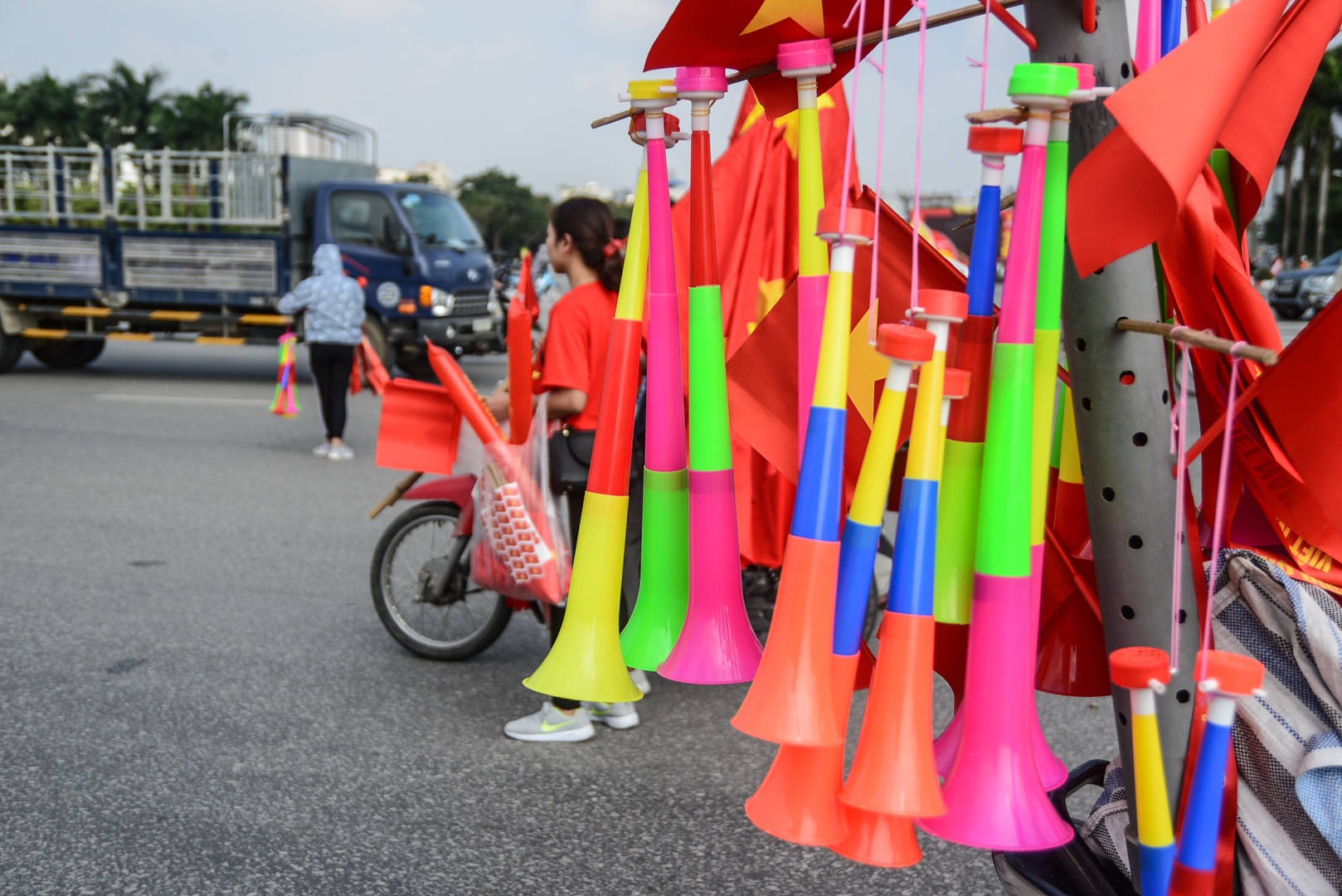 Do co vu san My Dinh anh 6