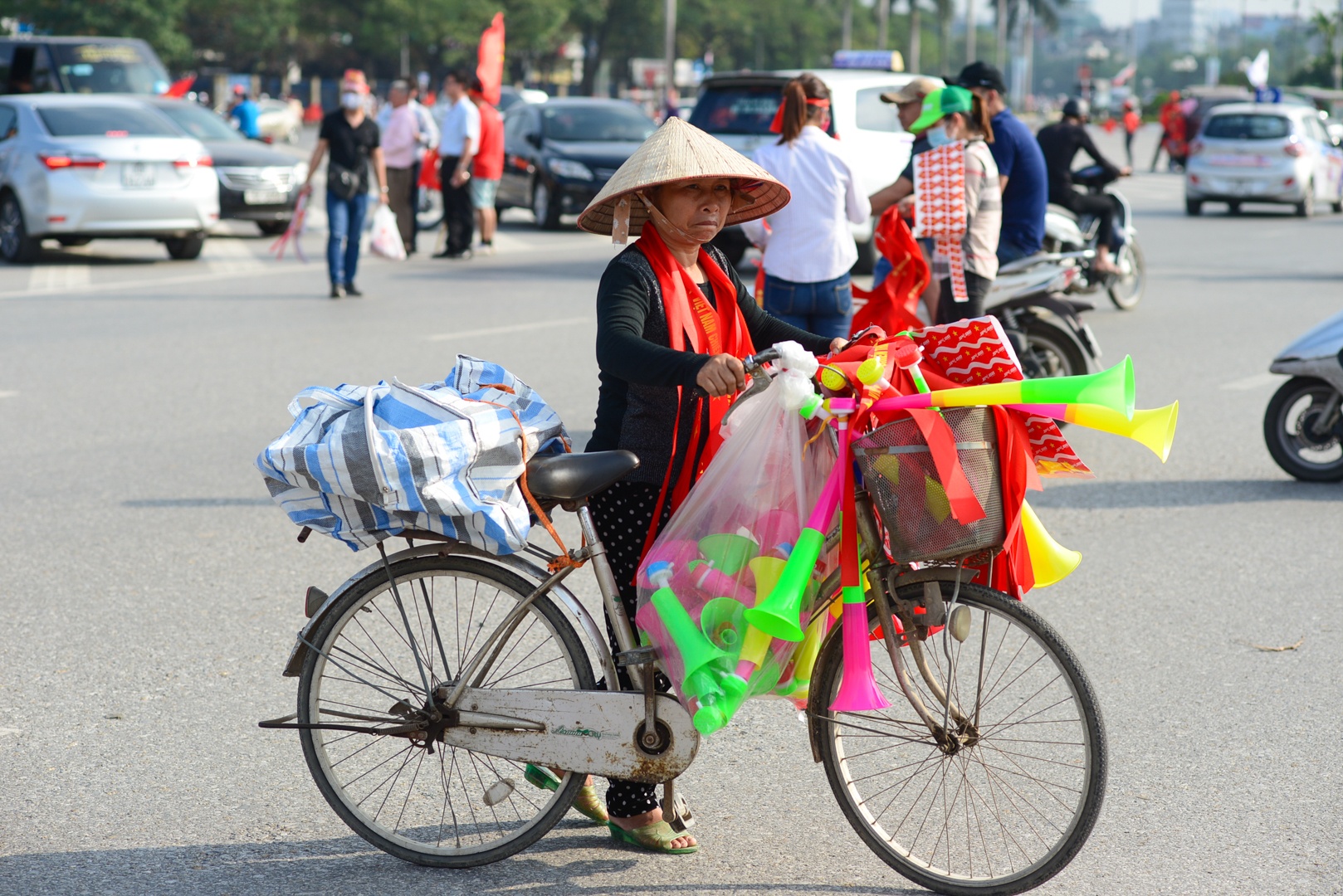 Do co vu san My Dinh anh 8