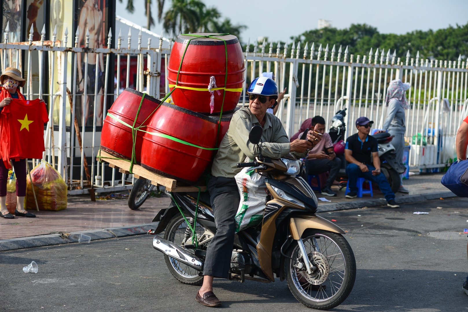 Do co vu san My Dinh anh 9