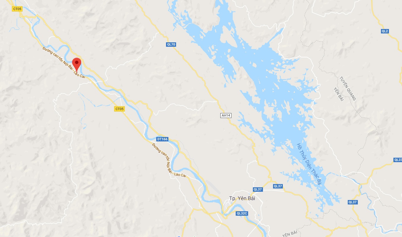 Tai nan cao toc Noi Bai Lao Cai anh 3