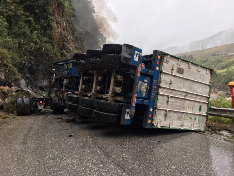 Tai nan deo Lai Chau anh 1