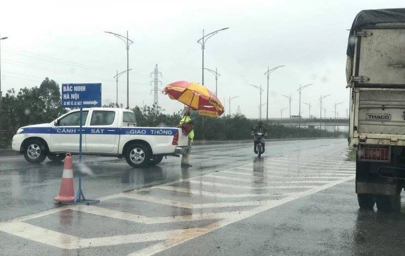 Tai nan giao thong Bac Giang anh 1