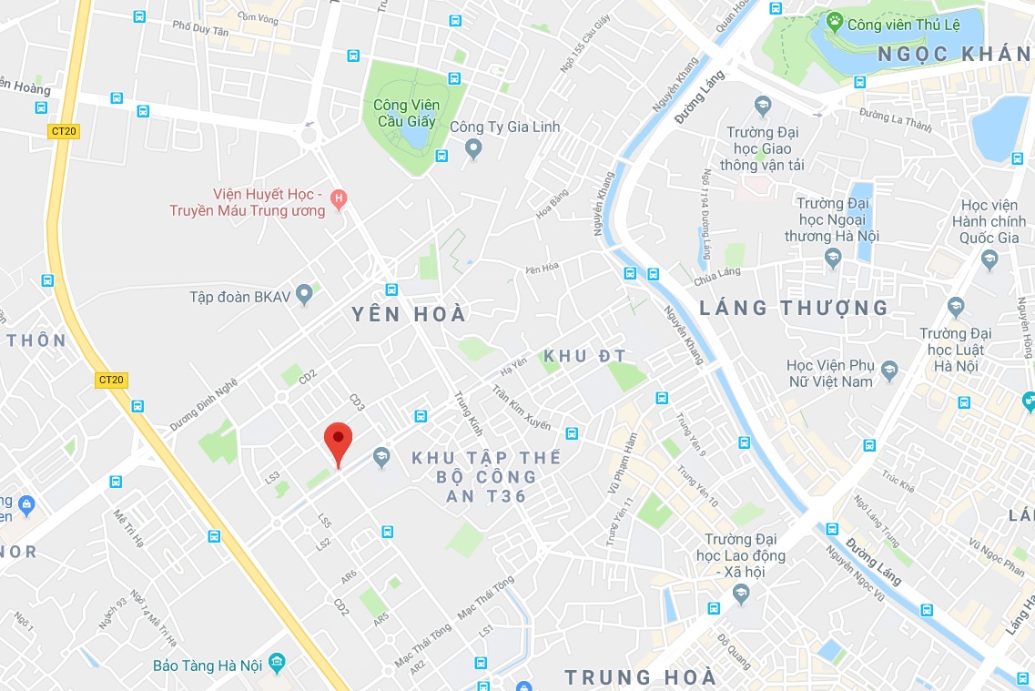 Tai nan Cau Giay anh 2