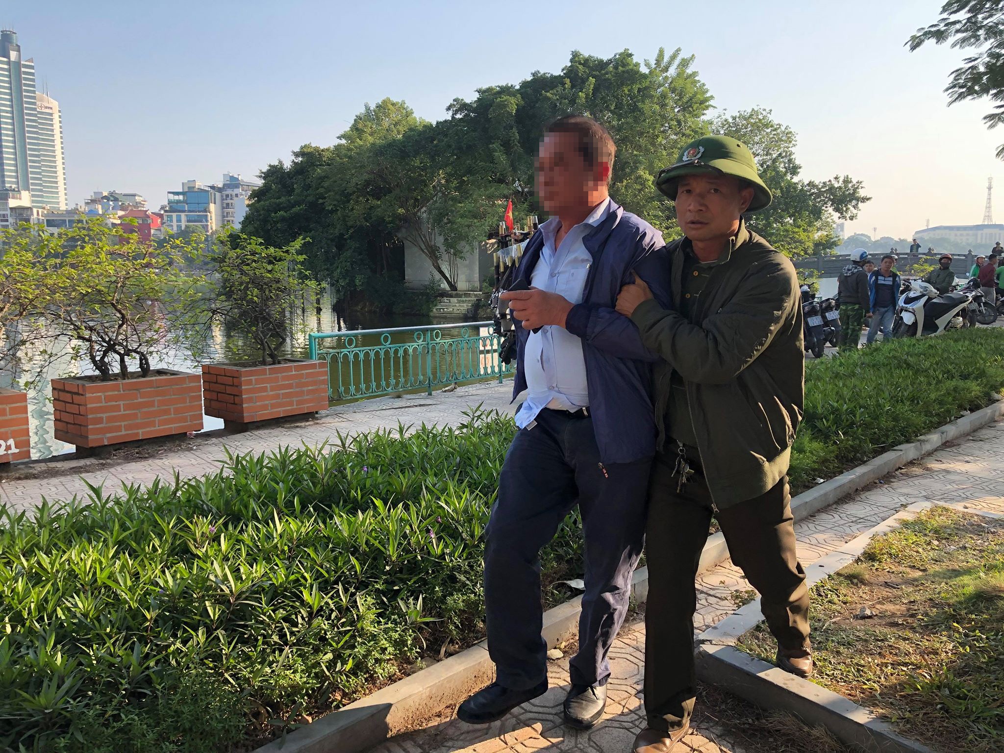 Hồ Trúc Bạch ảnh 3 Ho Truc Bach anh 3