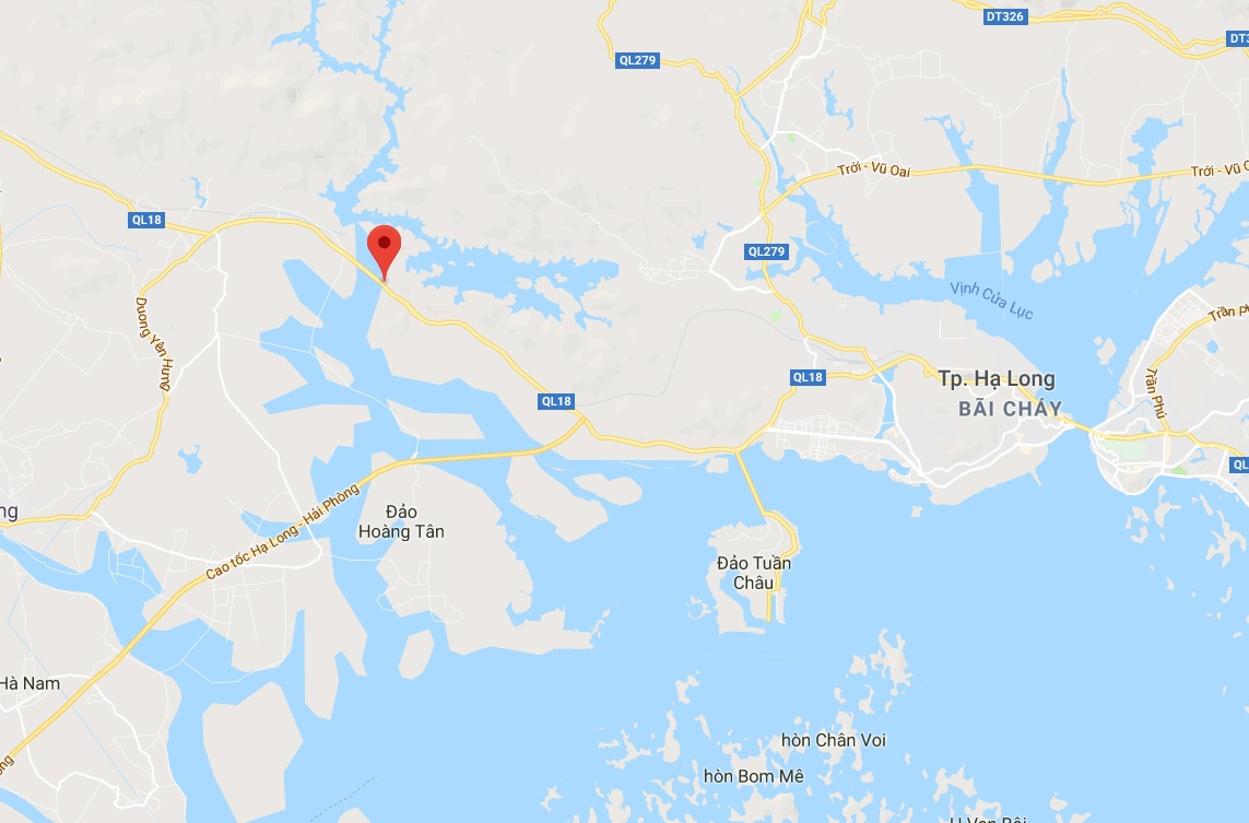 Tai nan xe khach Ha Long anh 2