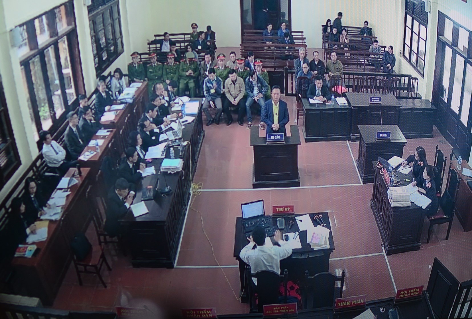 Giam doc cong ty Thien Son phu nhan cao buoc vu chay than chet 9 nguoi hinh anh