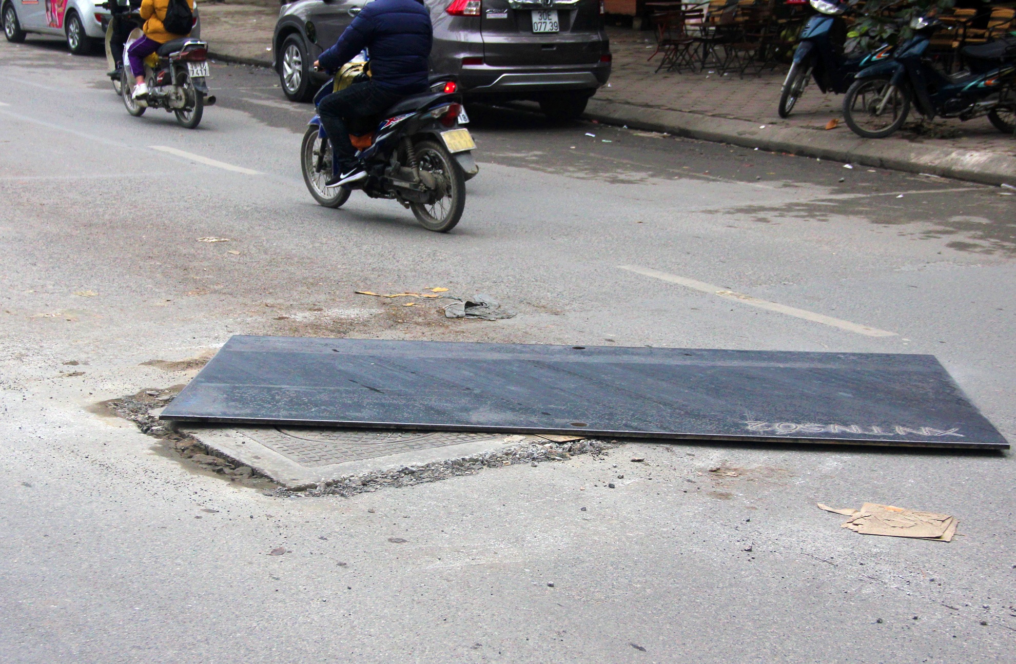 Xu phat cham tien do anh 1