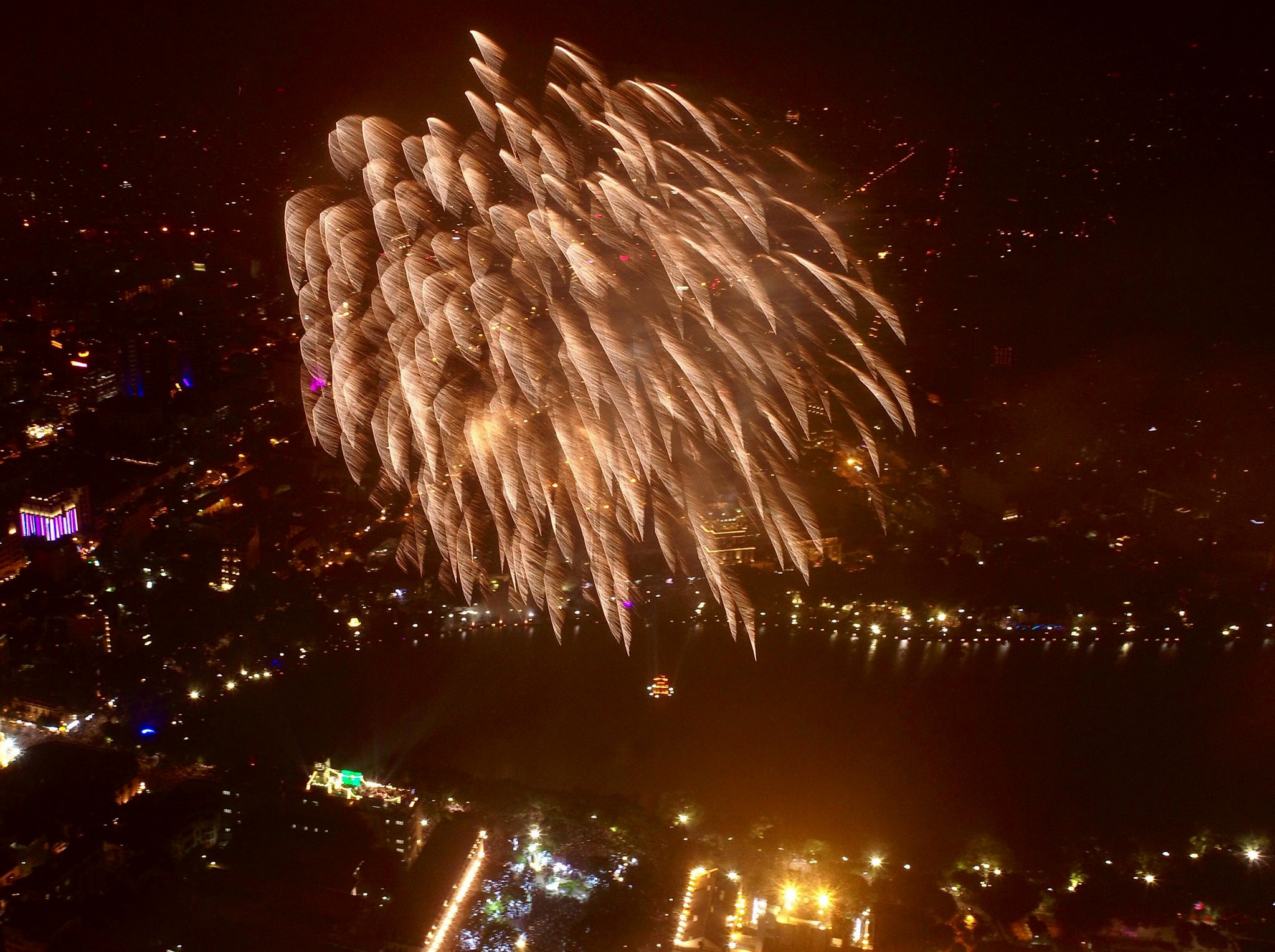 phao hoa don giao thua Ky Hoi anh 7