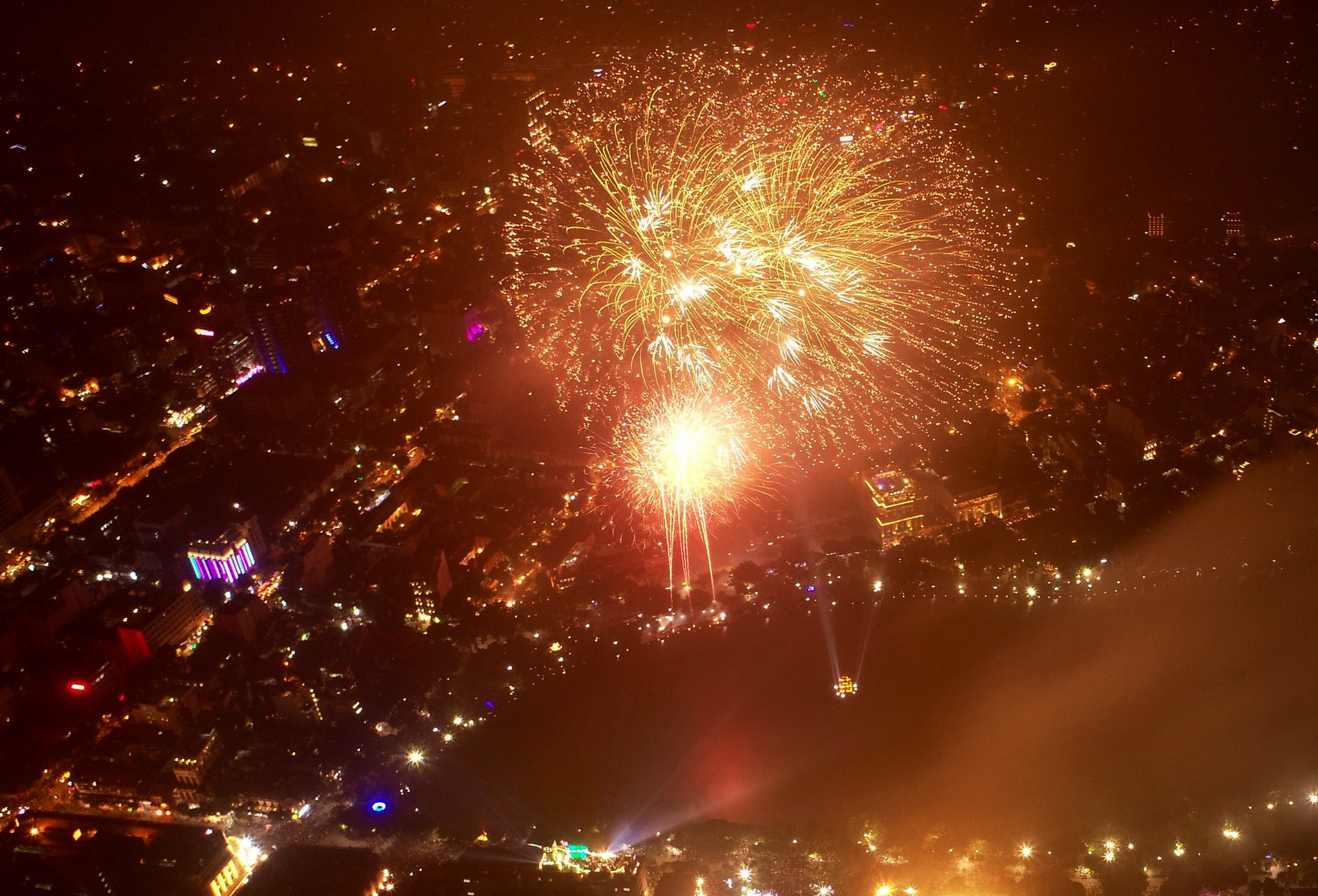 phao hoa don giao thua Ky Hoi anh 8