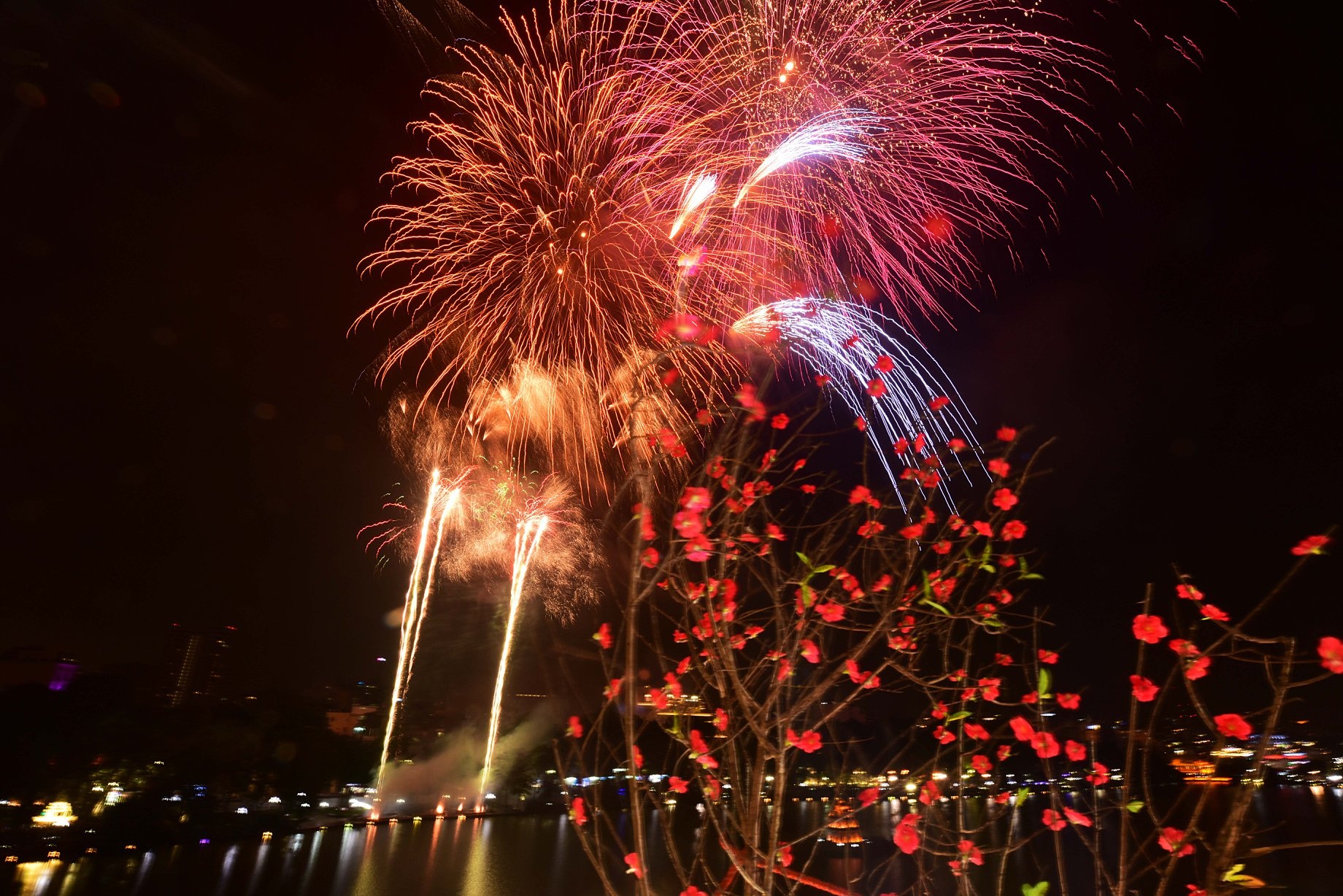 phao hoa don giao thua Ky Hoi anh 1