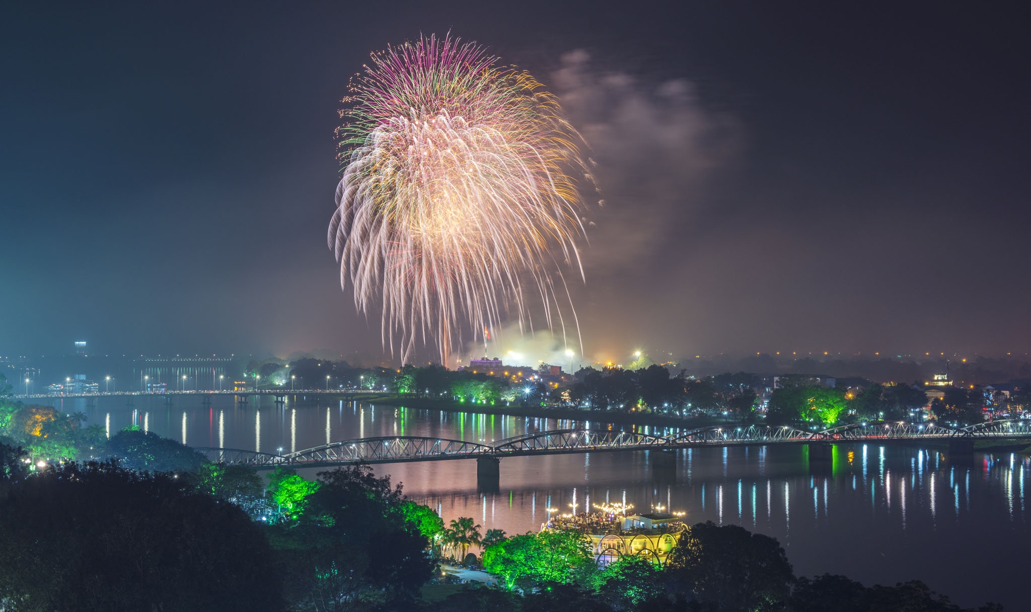 phao hoa don giao thua Ky Hoi anh 27