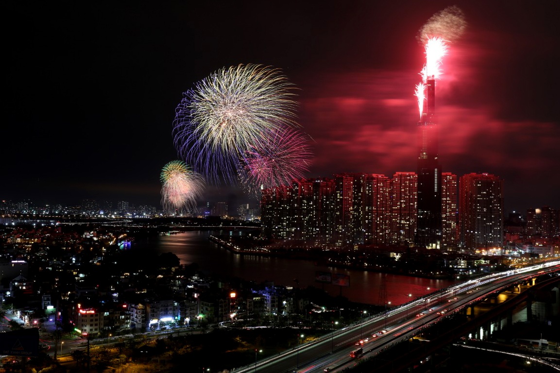 phao hoa don giao thua Ky Hoi anh 17