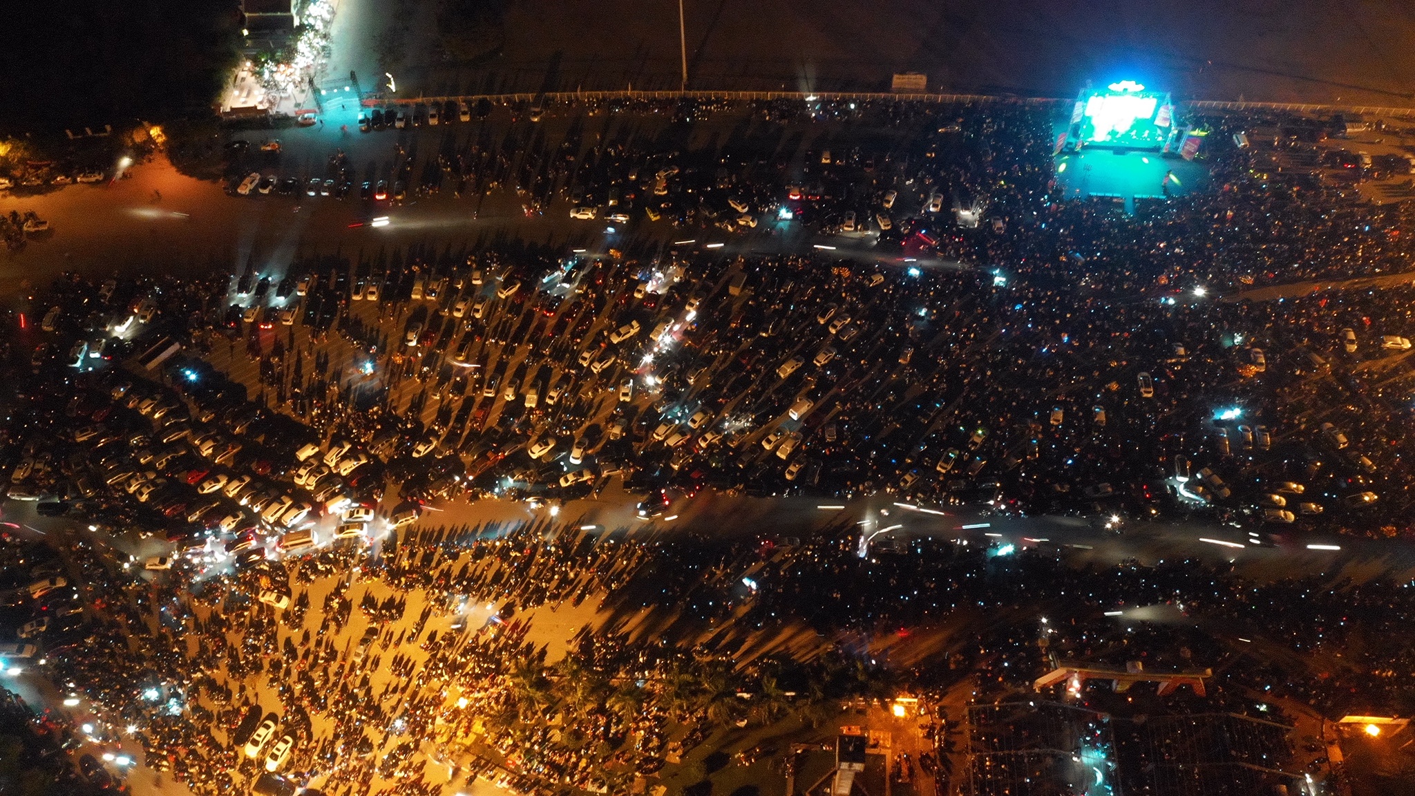 phao hoa don giao thua Ky Hoi anh 9