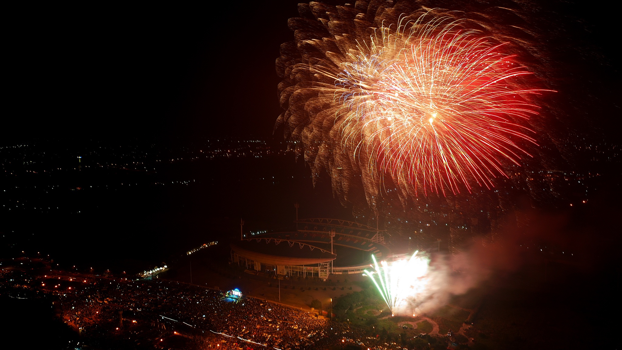 phao hoa don giao thua Ky Hoi anh 12